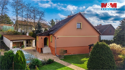 Prodej rodinného domu, 115 m² - 6