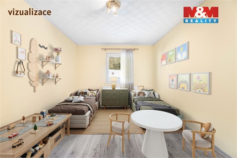 Prodej rodinného domu, 115 m² - 20