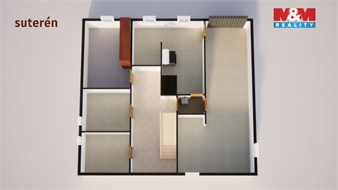 Prodej rodinného domu, 115 m² 26