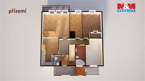 Prodej rodinného domu, 115 m² 8