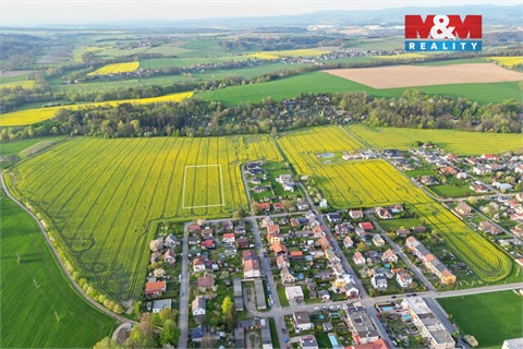 Prodej stavebního pozemku, 6 698 m² 2