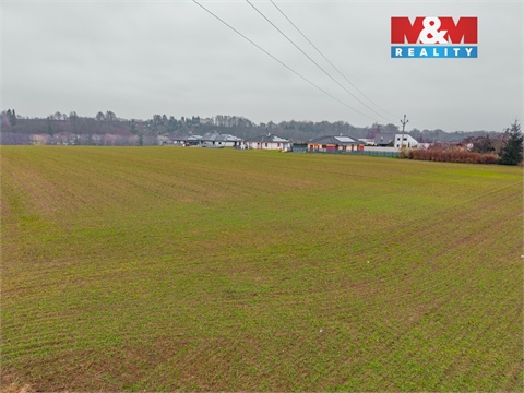 Prodej stavebního pozemku, 6 698 m² - 8