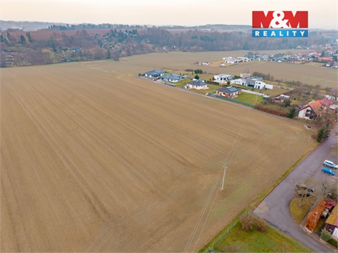 Prodej stavebního pozemku, 6 698 m² 8