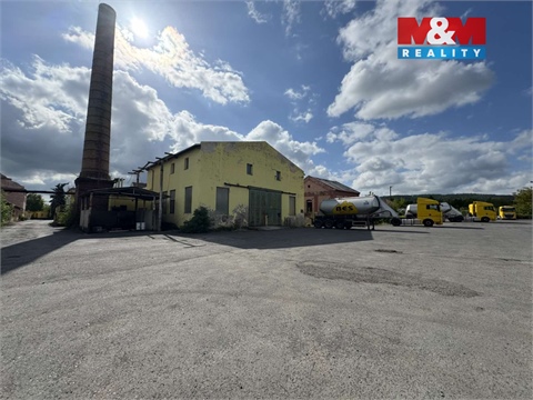 Pronájem skladu / haly, 700 m² - 4