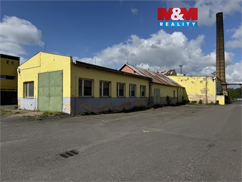 Pronájem skladu / haly, 700 m² 0