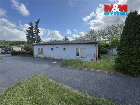 Pronájem skladu / haly, 700 m² - 6