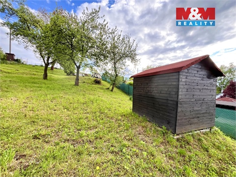 Prodej zahrady, 509 m² - 4