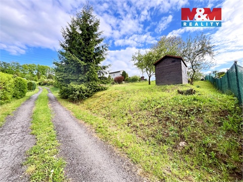 Prodej zahrady, 509 m² - 2