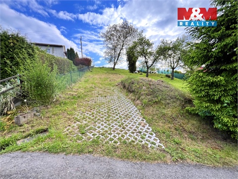 Prodej zahrady, 509 m² 2