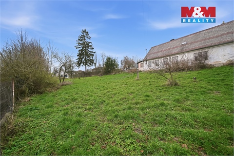 Prodej stavebního pozemku, 1 389 m² - 4