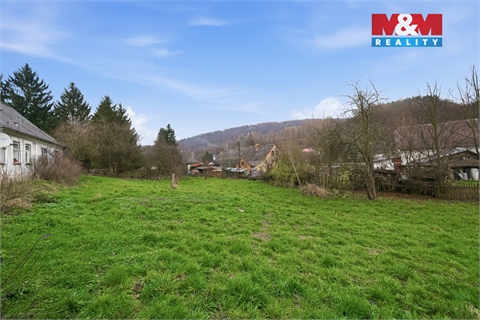 Prodej stavebního pozemku, 1 389 m² - 6