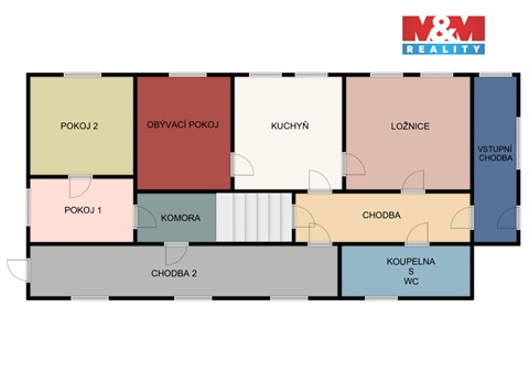 Prodej rodinného domu, 155 m² - 4