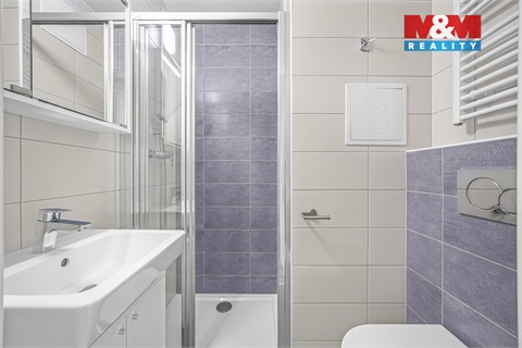 Prodej bytu 1kk, 17 m² - 6