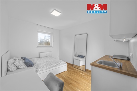 Prodej bytu 1kk, 17 m² 0