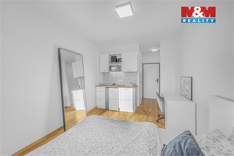 Prodej bytu 1kk, 17 m² - 2