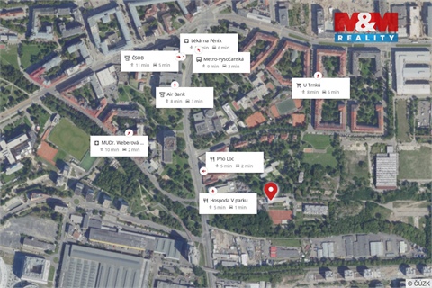 Prodej bytu 1kk, 17 m² - 12