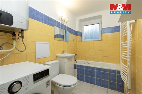 Prodej bytu 2+1, 53 m² 2