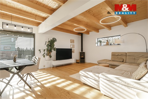 Prodej rodinného domu, 120 m² - 0