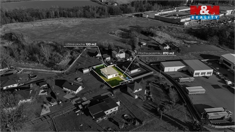 Prodej rodinného domu, 120 m² - 20