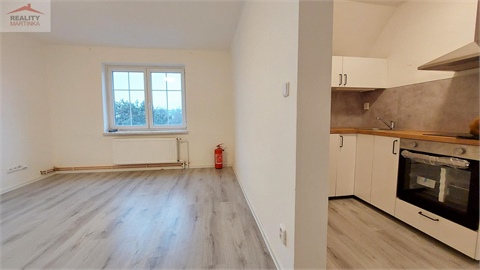 Pronájem bytu 2kk, 39 m² - 0