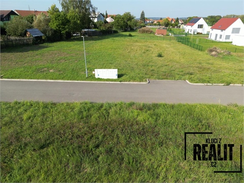 Prodej stavebního pozemku, 967 m² 4