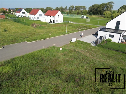 Prodej stavebního pozemku, 967 m² - 4