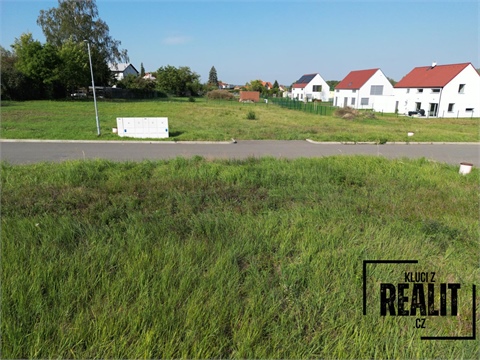Prodej stavebního pozemku, 967 m² - 2