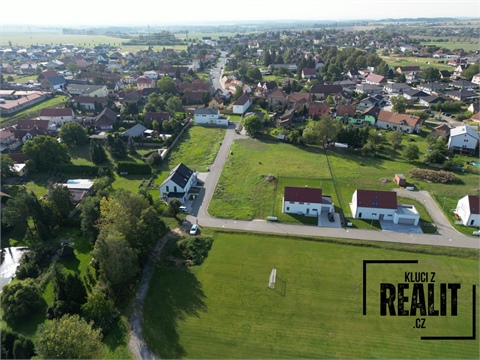 Prodej stavebního pozemku, 967 m² - 0