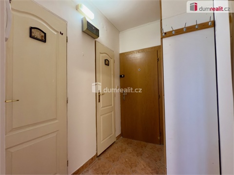 Prodej bytu 1+1, 34 m² - 4