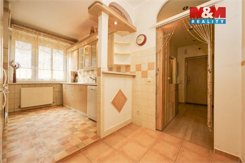 Prodej bytu 3+1, 77 m² 2