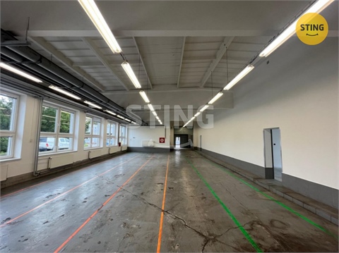 Pronájem skladu / haly, 662 m² 0