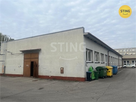Pronájem skladu / haly, 662 m² - 12