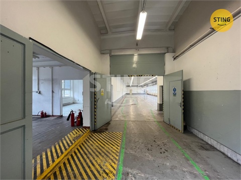 Pronájem skladu / haly, 662 m² - 8