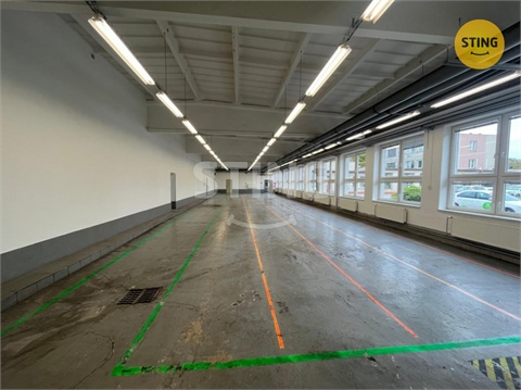 Pronájem skladu / haly, 662 m² - 4