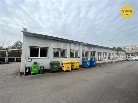 Pronájem skladu / haly, 662 m² 12