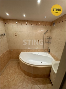 Pronájem bytu 3+1, 64 m² 2