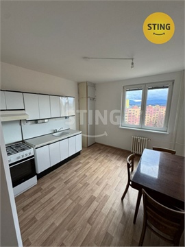 Pronájem bytu 3+1, 64 m² - 4