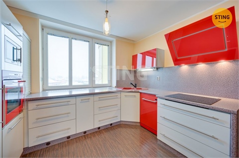 Prodej bytu 3kk, 86 m² - 0