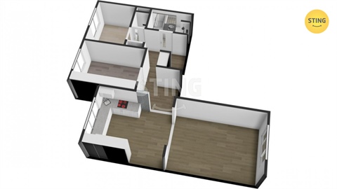 Prodej bytu 3kk, 86 m² 12