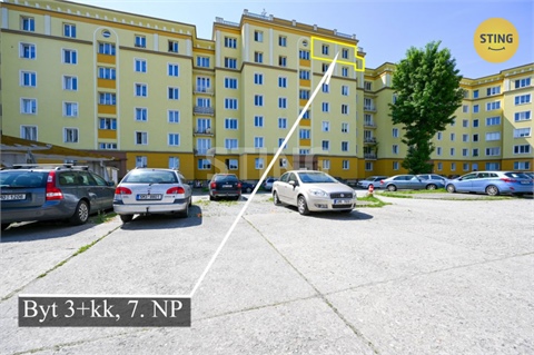 Prodej bytu 3kk, 86 m² - 20