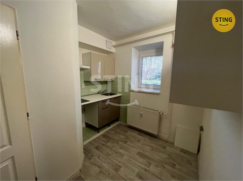 Pronájem bytu 1+1, 35 m² - 4