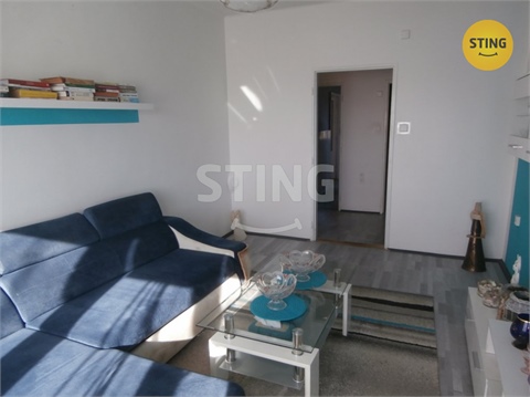 Prodej bytu 3+1, 63 m² - 0