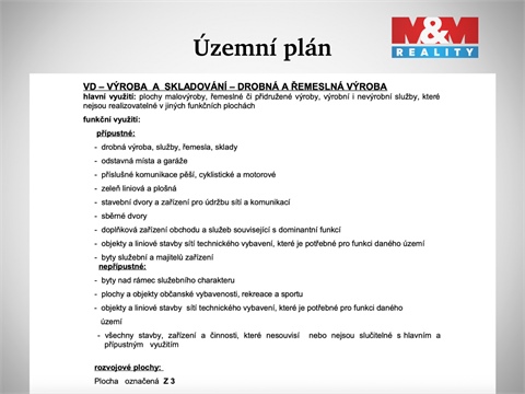 Prodej pozemku pro komerční výstavbu, 1 448 m² 10
