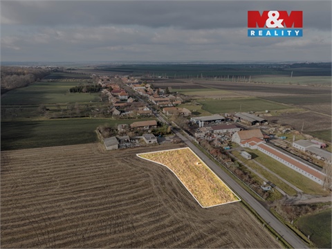 Prodej pozemku pro komerční výstavbu, 1 448 m² 12