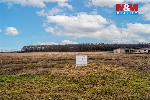 Prodej pozemku pro komerční výstavbu, 1 448 m² - 0