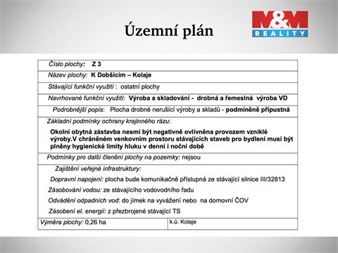 Prodej pozemku pro komerční výstavbu, 1 448 m² - 8