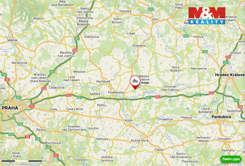 Prodej pozemku pro komerční výstavbu, 1 448 m² - 10