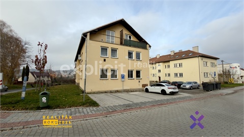 Pronájem bytu 1+1, 39 m² 10