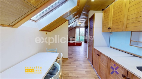 Pronájem bytu 1+1, 39 m² 2