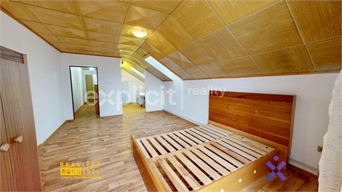 Pronájem bytu 1+1, 39 m² 0